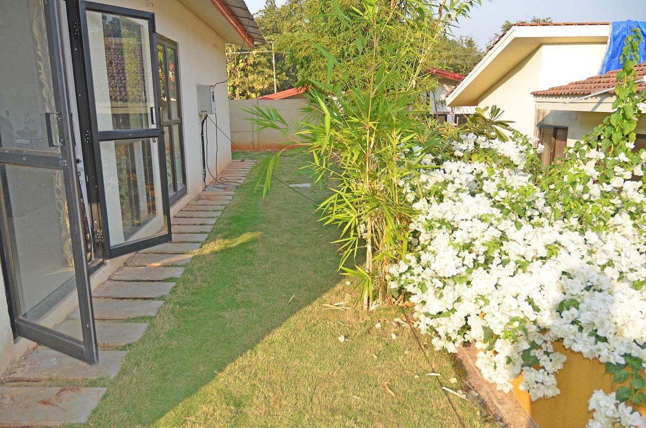 Sparsh Resort & Chalet Kalamb  Zewnętrze zdjęcie