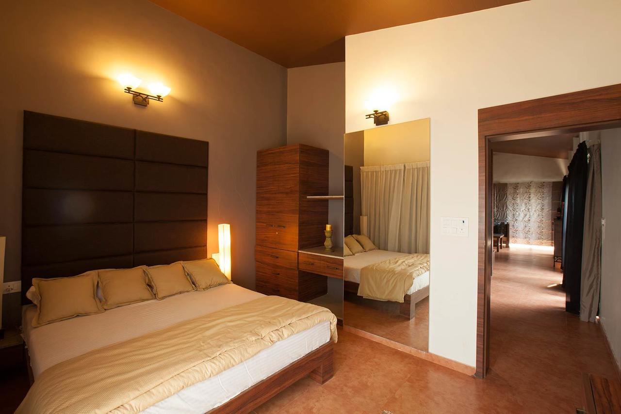 Sparsh Resort & Chalet Kalamb  Zewnętrze zdjęcie
